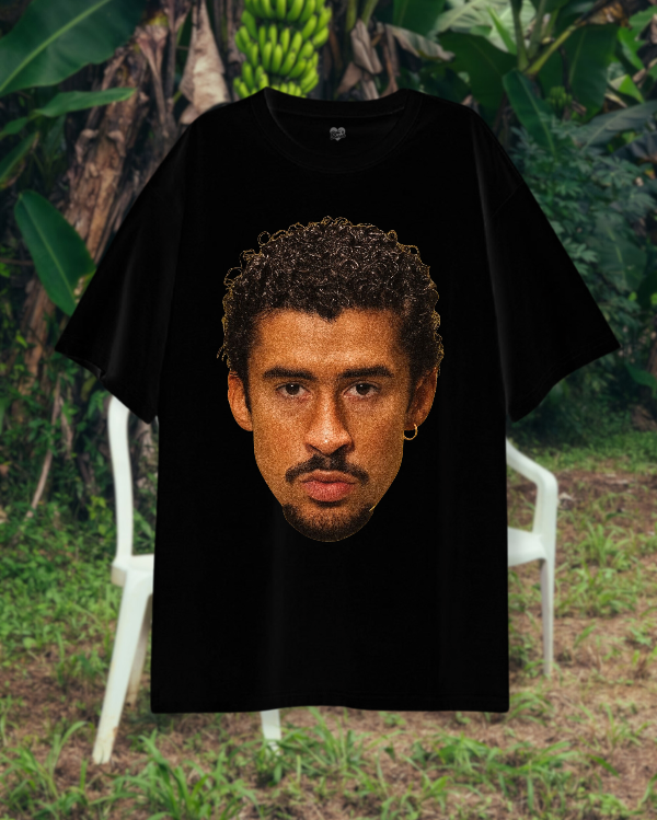 Producto - Bad bunny- oversize