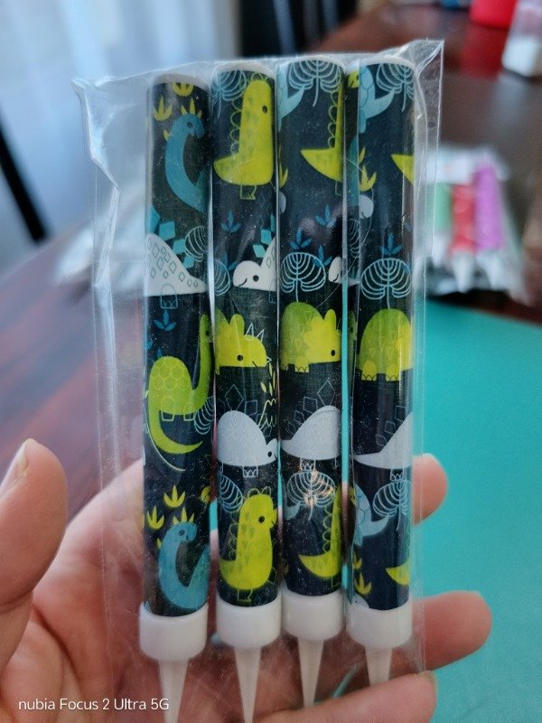 Producto - Bengala dinosaurios