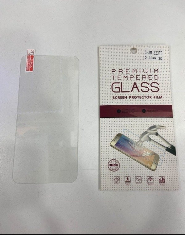 Producto - Vidrios templado Surtidos