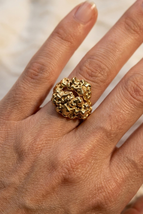 Producto - Anillo Anemona - 0