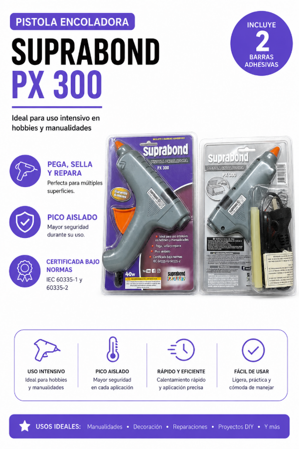 Producto - Pistola silicona