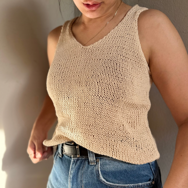 Producto - Musculosa Madelein