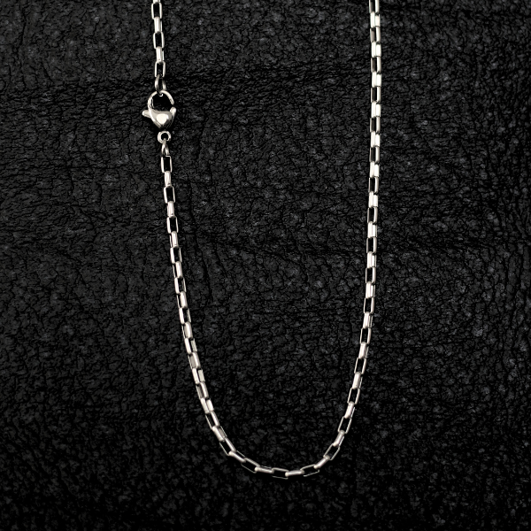 Producto - Cadena Veneciana Plateada