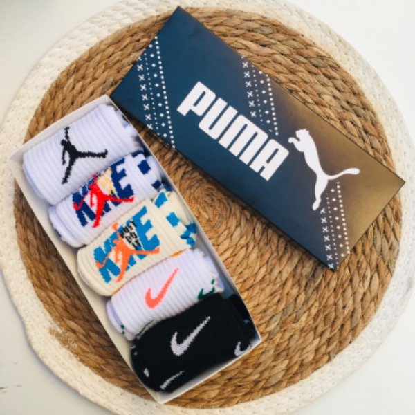 Producto - Caja Vacia Box Puma