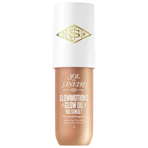 Producto - SOL DE JANEIRO - GLOWMOTIONS GLOW BODY OIL RIO SUNSET