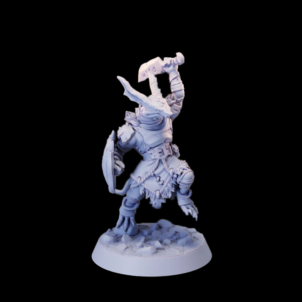 Producto - Kobold Guerrero