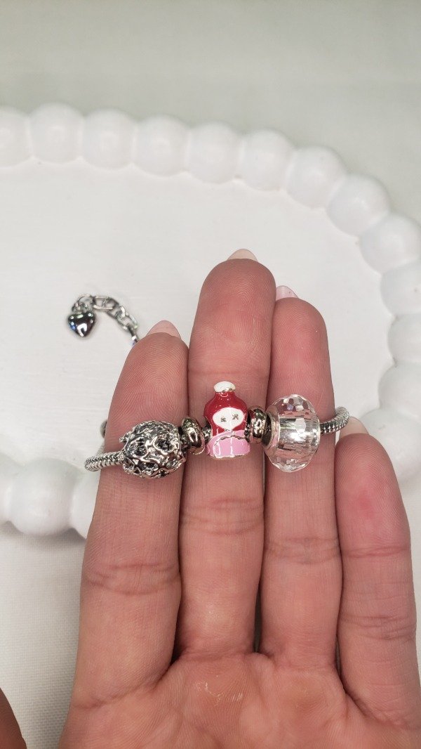Producto - Pulsera tipo pandora