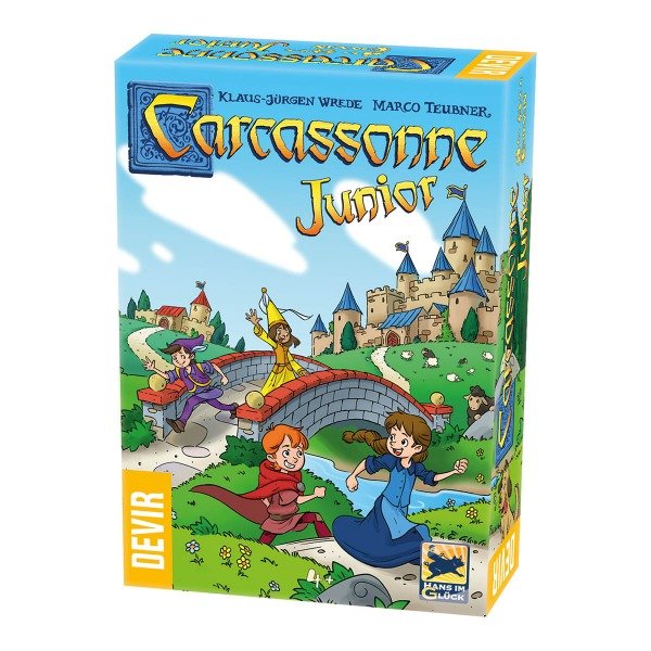 Producto - Carcassonne Junior