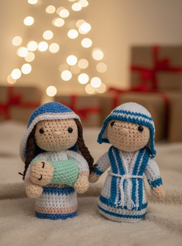 Producto - Pesebre navideño