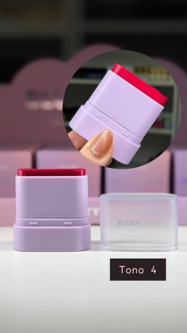 Producto - Mini rubor City Girl - 3