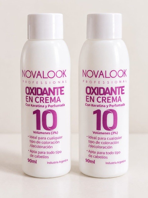 Producto - OXIDANTE 10 VOLUMENES EN CREMA
