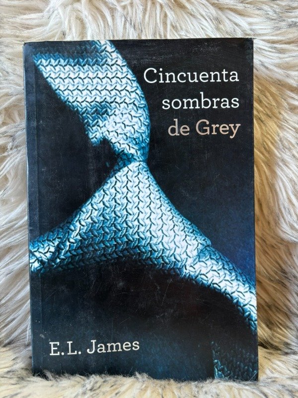 Producto - CIENCUENTA SOMBRAS DE GREY 1 - E.L. JAMES