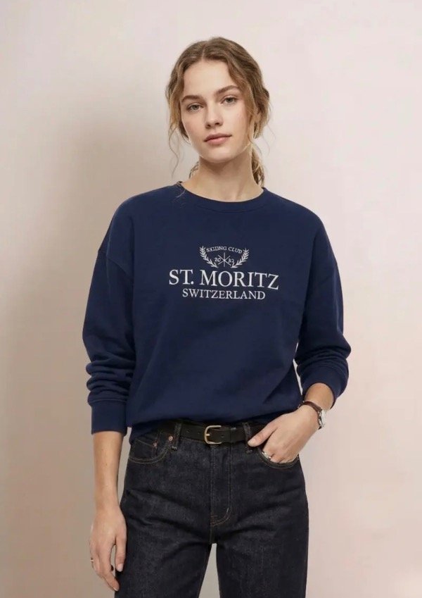 Producto - Buzo Moritz Azul