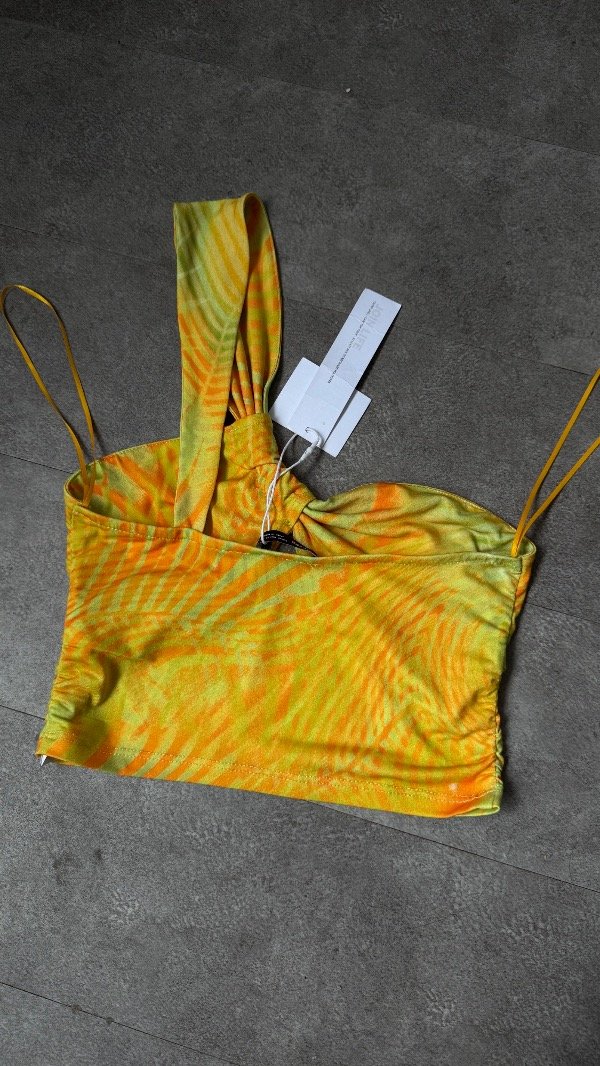 Producto - Top Bershka - XS - 1