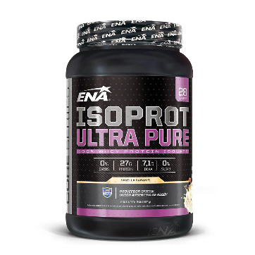 Producto - Ena Isoprot Ultra puré Proteína aislada de máxima pureza 2lb