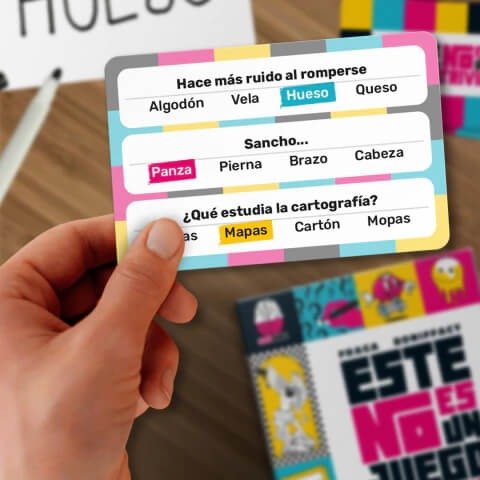 Producto - Este no es un Juego de Trivia  [Alquiler] - 1