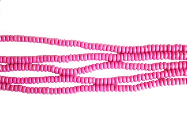 Producto - Fimo Tiras Donas Fucsia