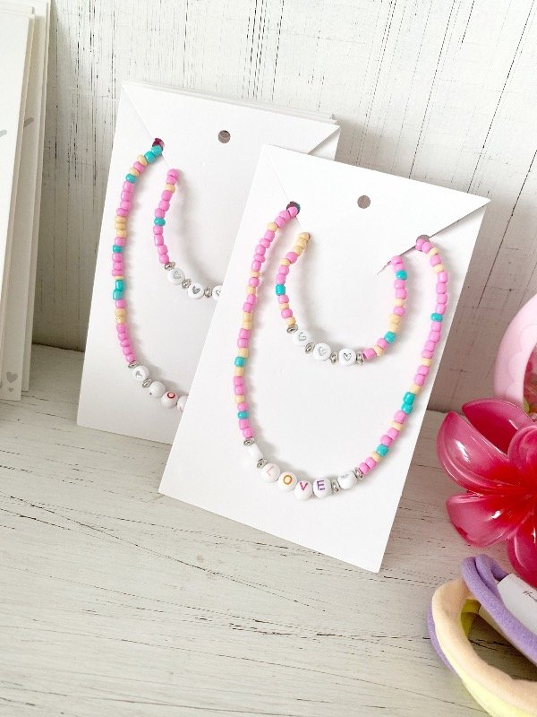 Producto - Set multicolor love