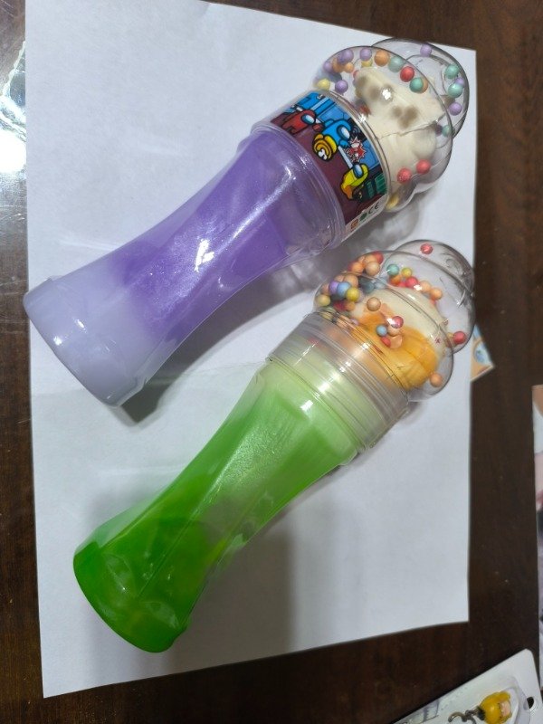 Producto - Slime Helado Antiestrés