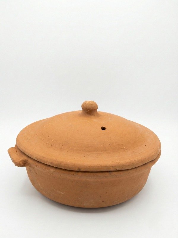 Producto - OLLA DE BARRO 26CM