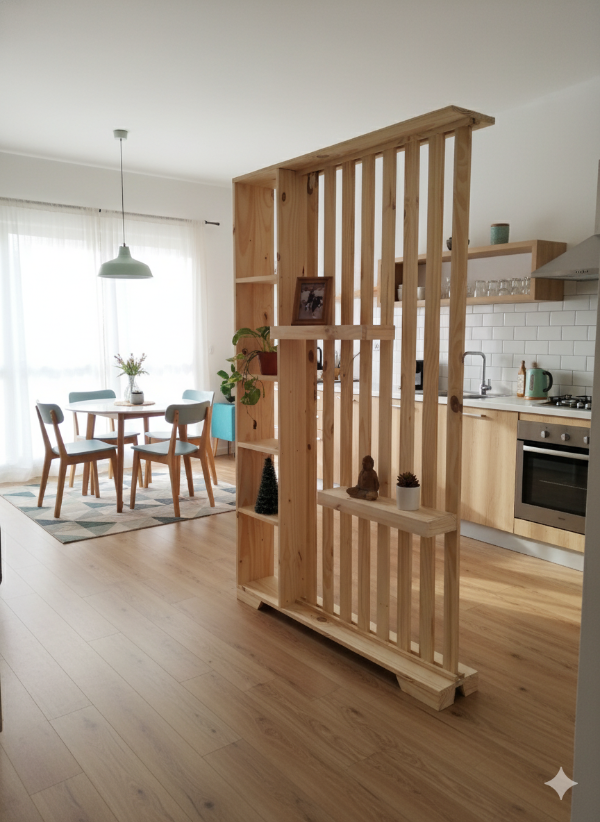 Producto - Separador de Ambientes varillado