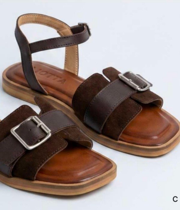 Producto - SANDALIA GARVIK CHOCO - 1