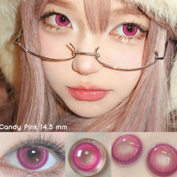 Producto - Candy Pink - UYAAI
