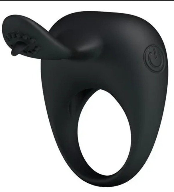 Producto - ANILLO PENEANO PRETTY LOVE TONGUO - 0