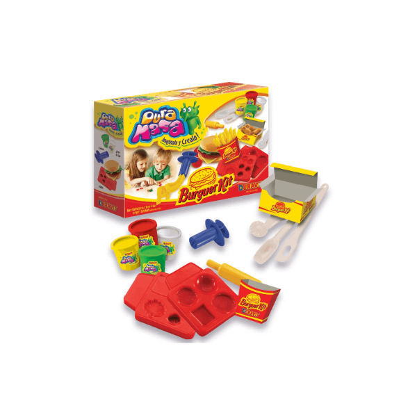 Producto - Masas Burguer kit