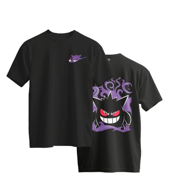 Producto - Gengar "Shadow Grin Tee"