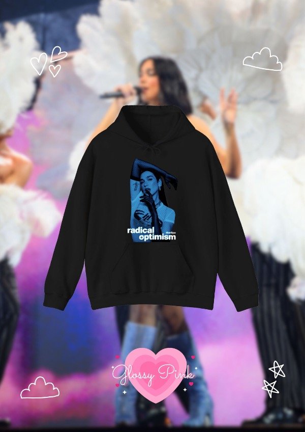 Producto - Canguro Radical Optimism azul - DTF