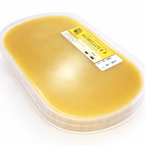 Producto - Cera Depilatoria BioBellus 1 KG-  Línea Profesional