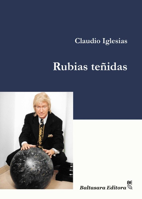 Producto - Rubias teñidas (usado) - Claudio Iglesias