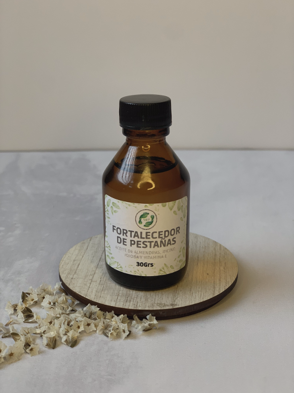 Producto - Fortalecedor de pestañas