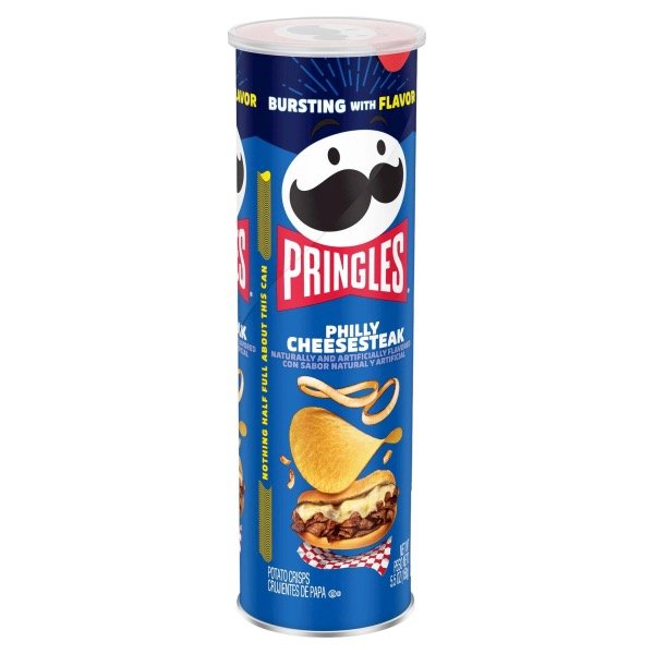 Producto - Pringles Philly Cheesesteak 160g