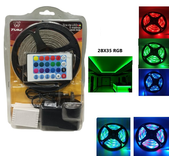 Producto - Tira Led 5M cod61271