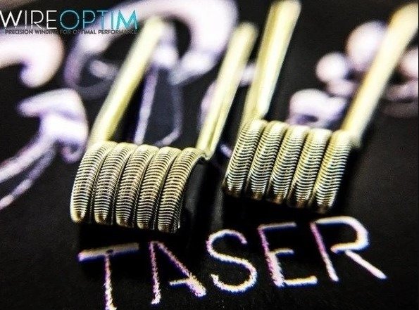 Producto - Resistencia GP COIL PREMIUM TASER