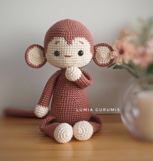 Producto - Patrón Monito COCO