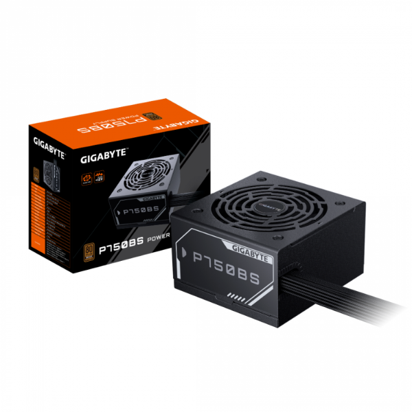 Producto - FUENTE GAMER GIGABYTE 750W 80 BRONZE