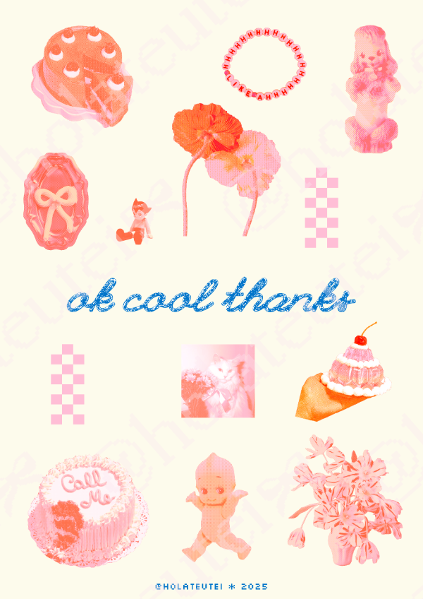 Producto - OK COOL THANKS