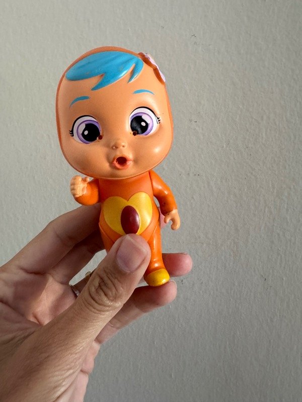 Producto - BEBÉS LLORONES Magic tears modelo TUTTI FRUTTI PEACHY pca360