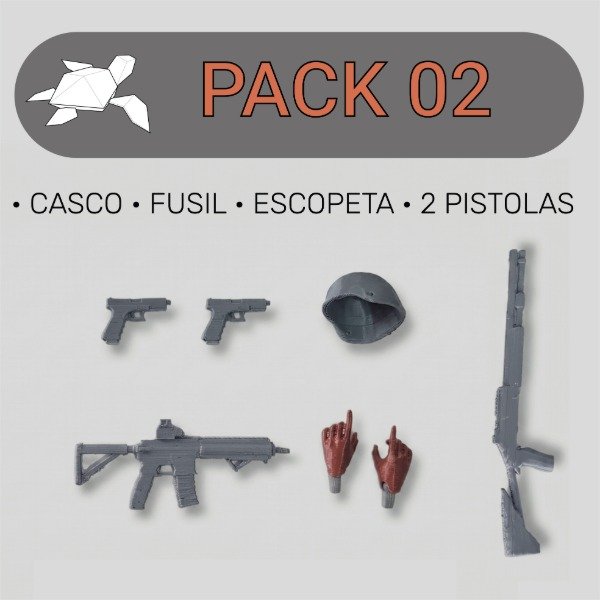 Producto - PACK 2 - 0