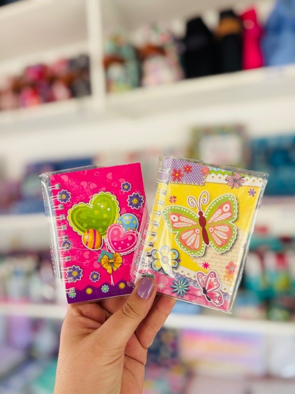Producto - Mini libretistas PROMO