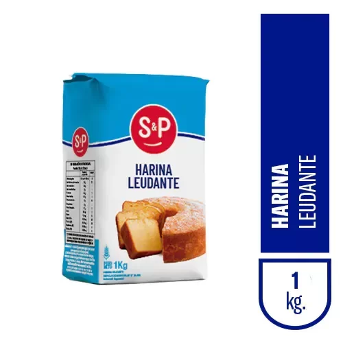 Producto - HARINA SYP LEUDANTE