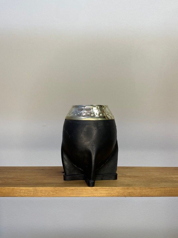 Producto - MATE TORPEDO CALABAZA - NEGRO -