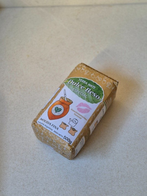 Producto - Dulce Beso