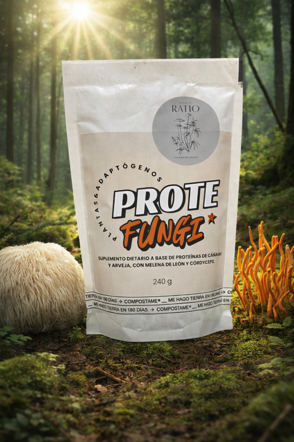 Producto - Prote Fungi