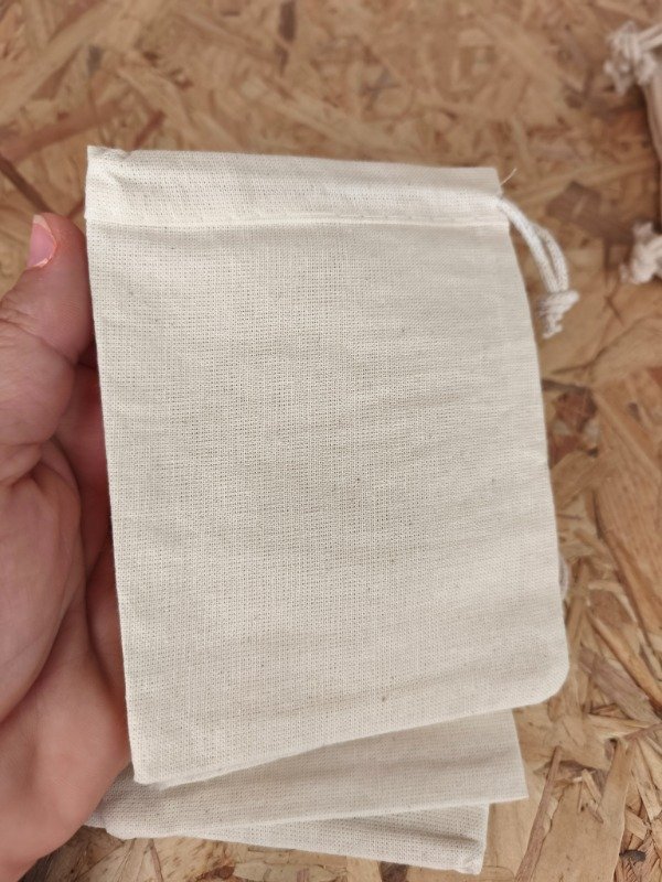 Producto - Pack 6 bolsas lienzo