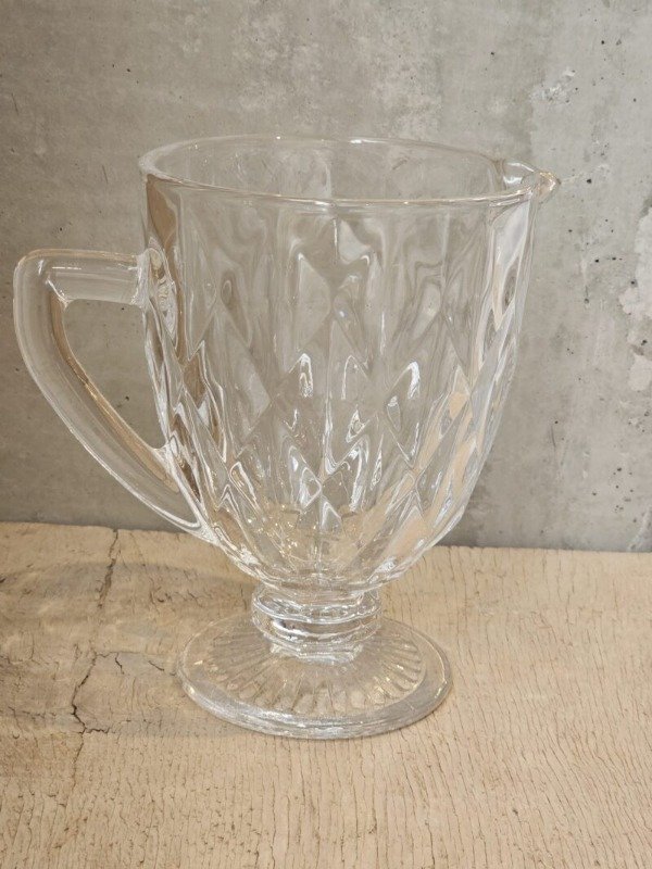 Producto - Jarra Rombo Transparente