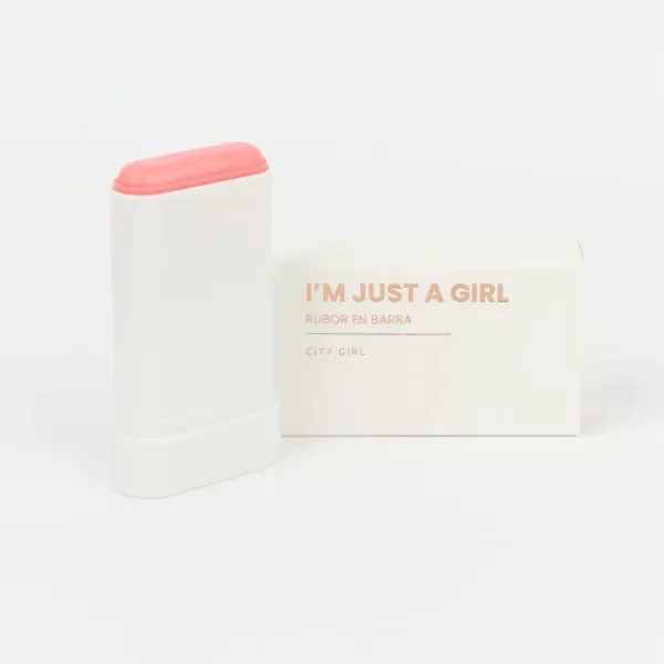 Producto - Rubor en barra im just a girl citygirl